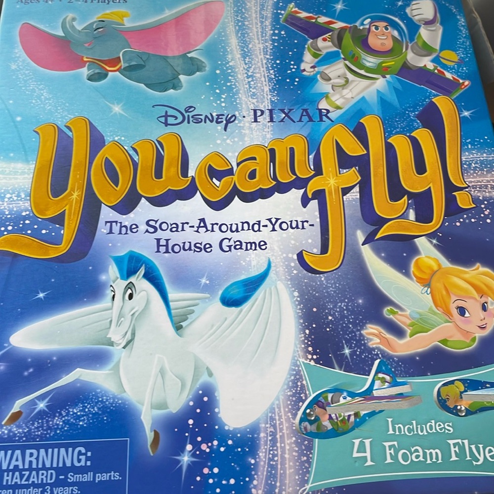 Funko Disney You Can Fly! Game